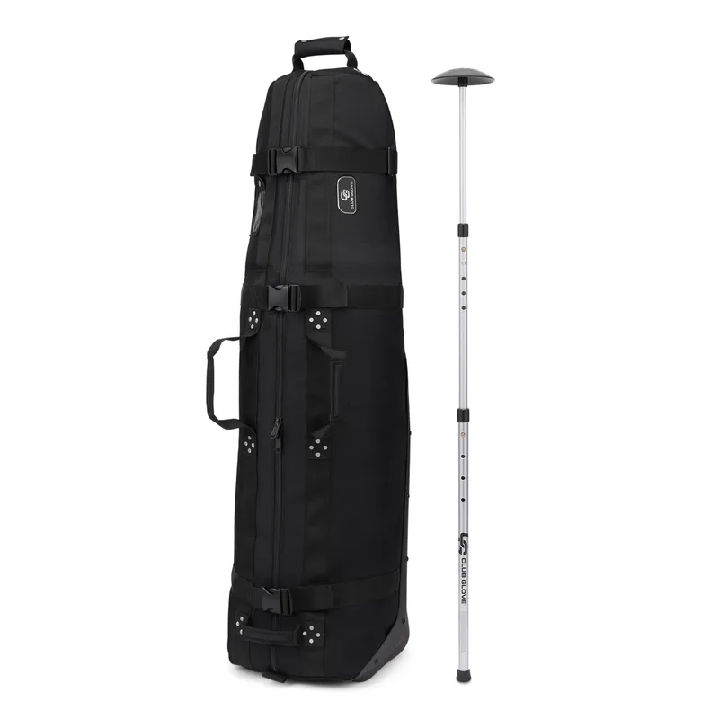 Club Glove Club Traveler - Black