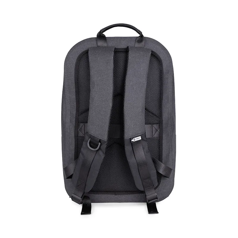 Gray Blank Back