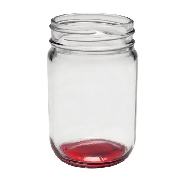Refreshing 12 oz. Decorating Mason Jar view 3