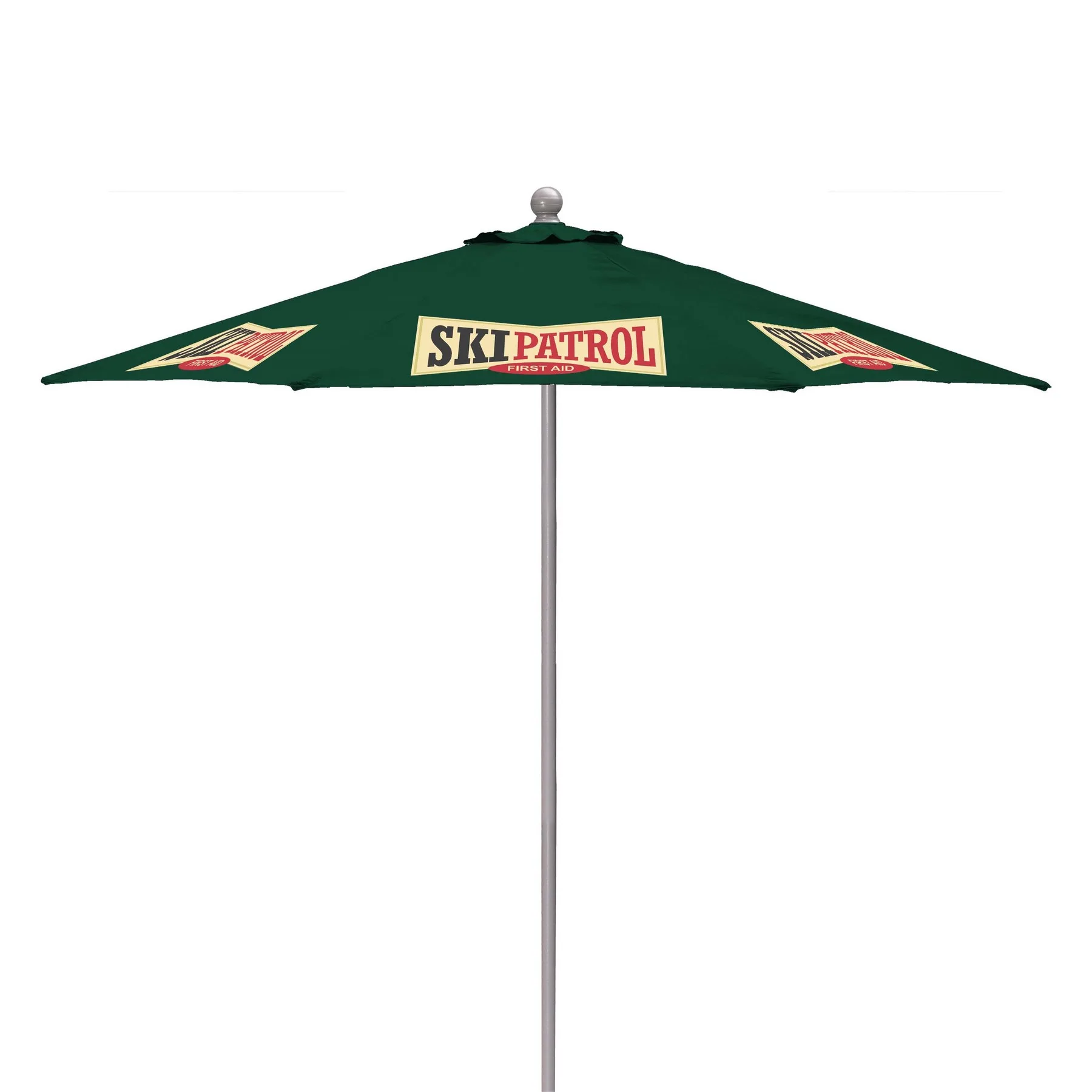 9' Deluxe Market Umbrella Kit (8 Imprints) view 4
