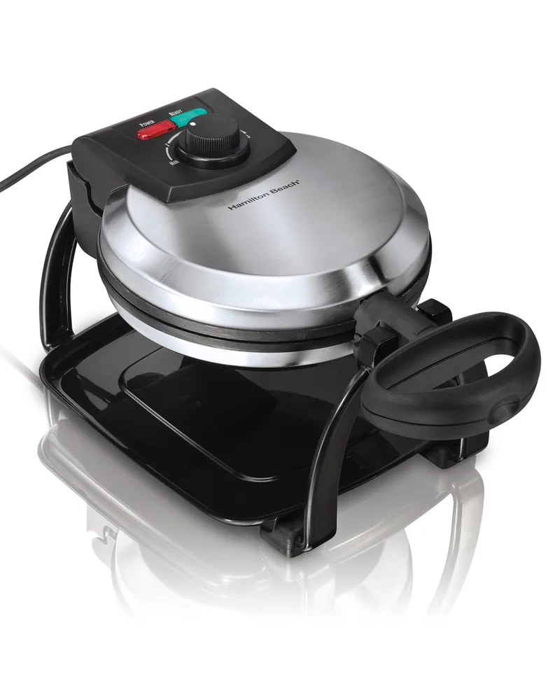Hamilton Beach® Flip Waffle Maker