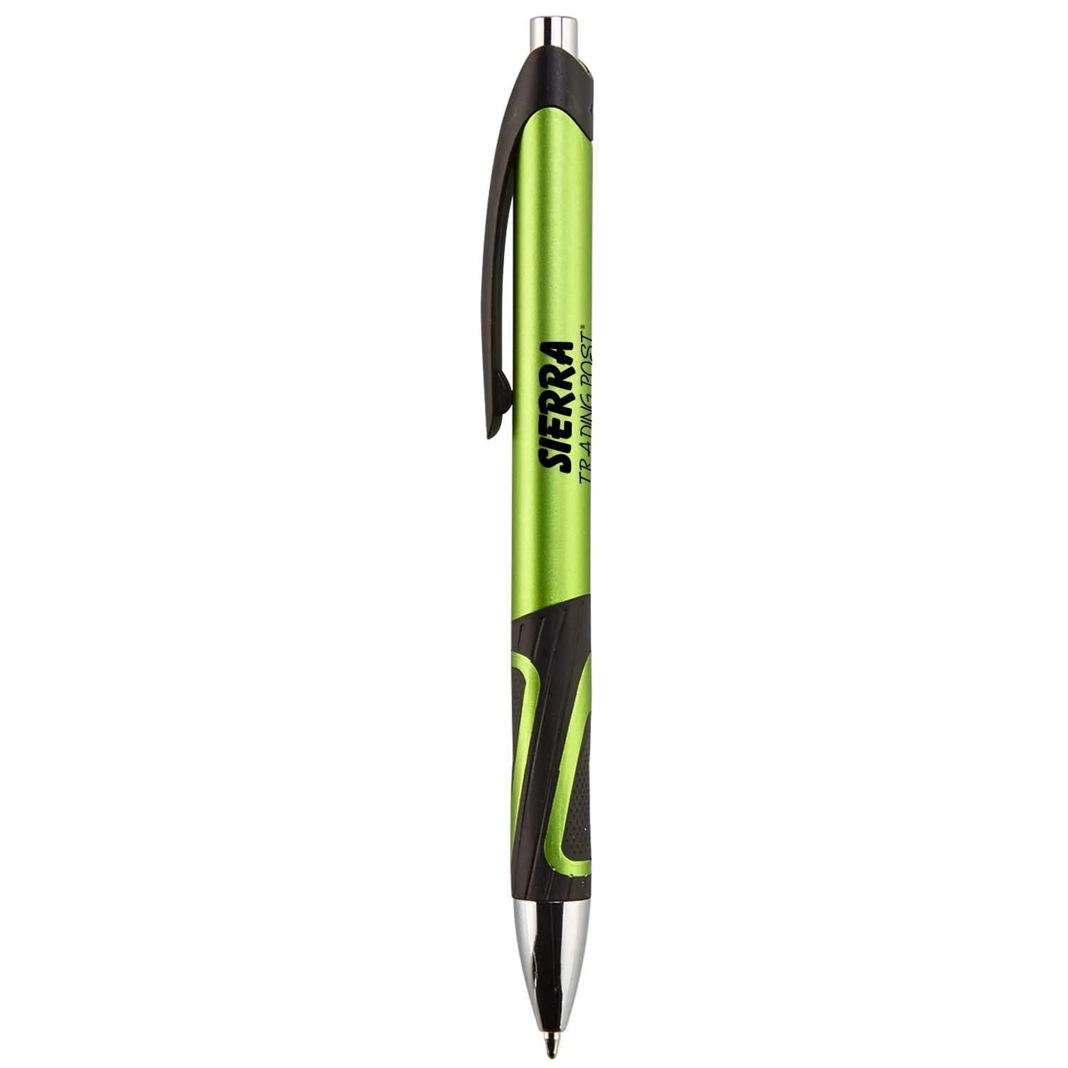 Metallic Lime Green