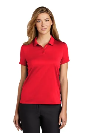 Nike Women's Dry Essential Solid Polo view 3