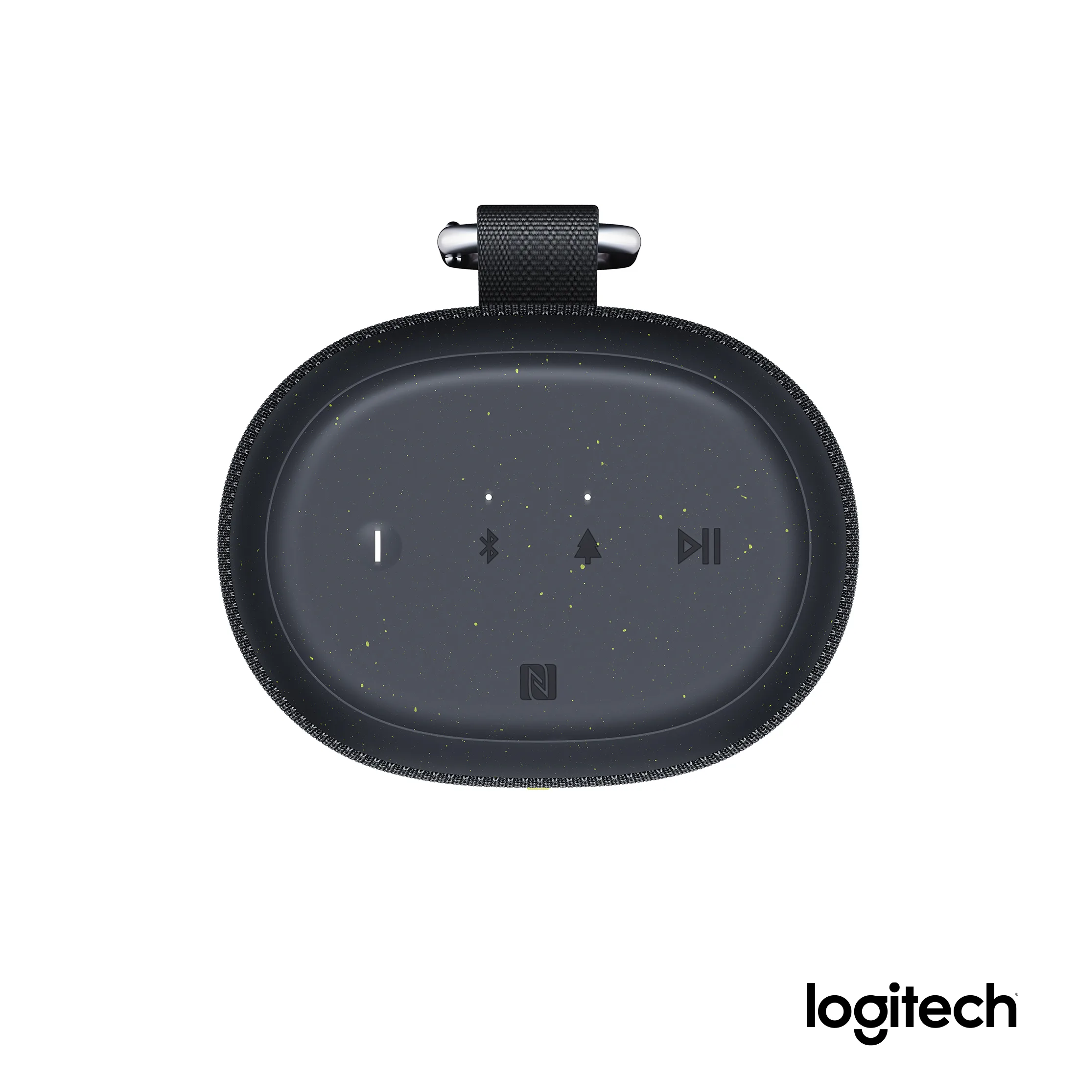Top, Control Buttons