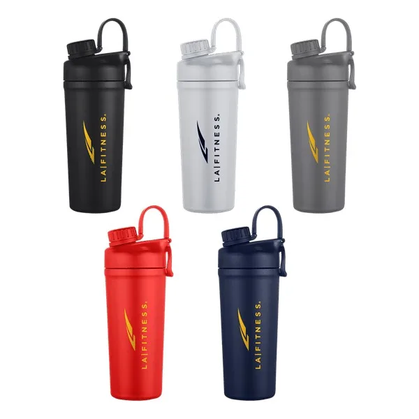 Topeka 26oz Vacuum Shaker view 2