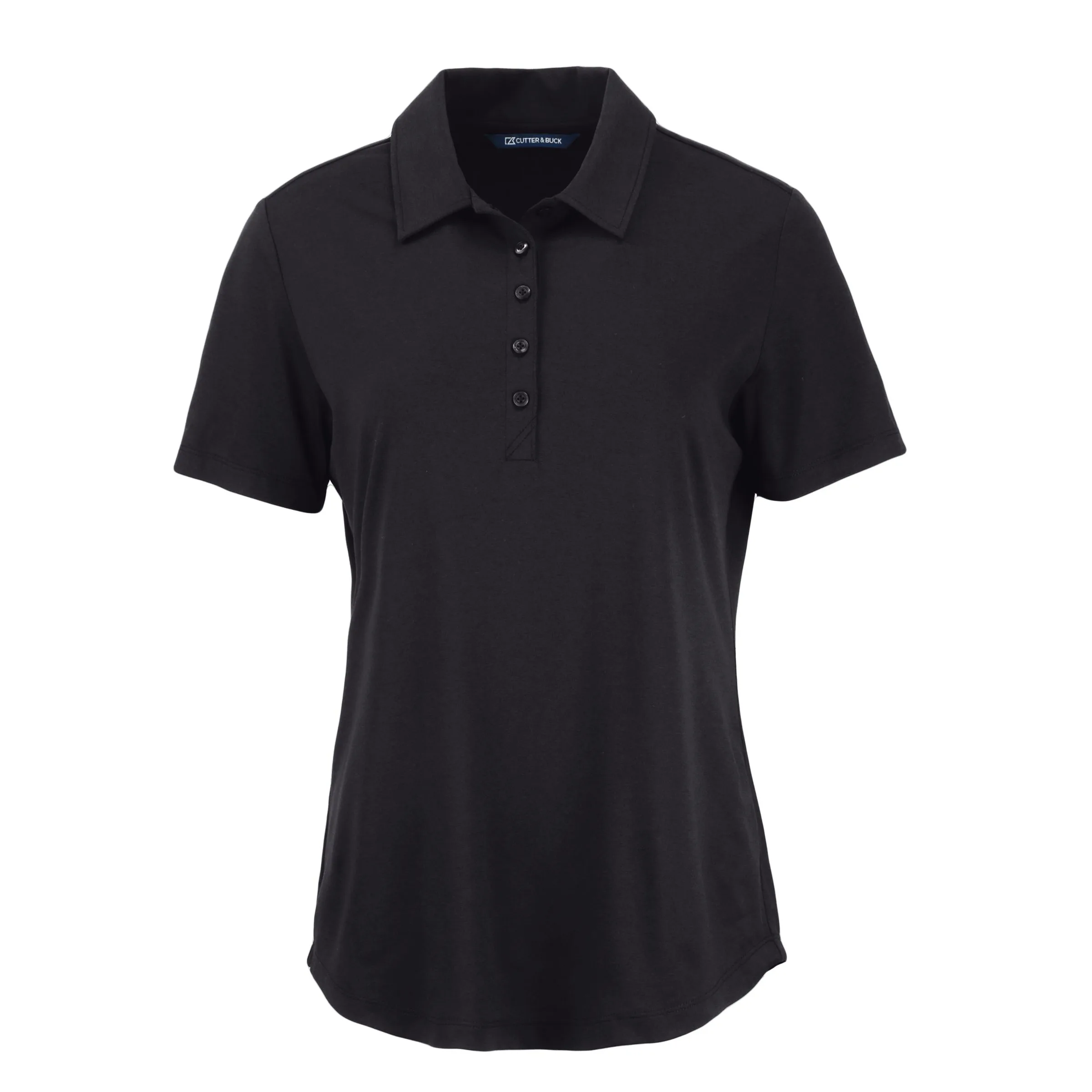 Cutter & Buck Coastline Epic Comfort Eco Recycled Womens Polo view 2