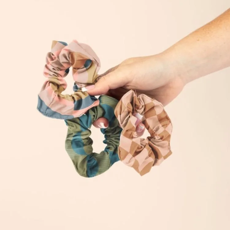 Scrunchie - 3-Pack - 4cp Nylon view 3