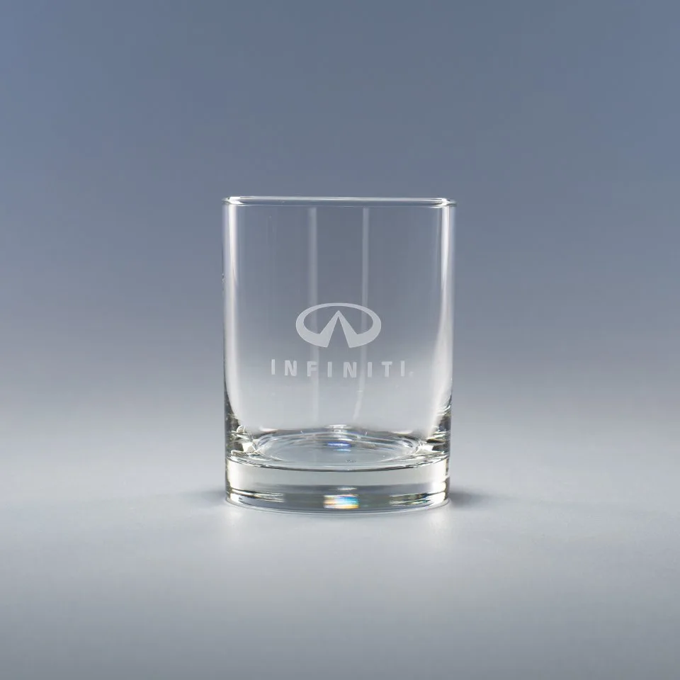 14 Oz. Deluxe Double Individually Boxed Old Fashioned Glass