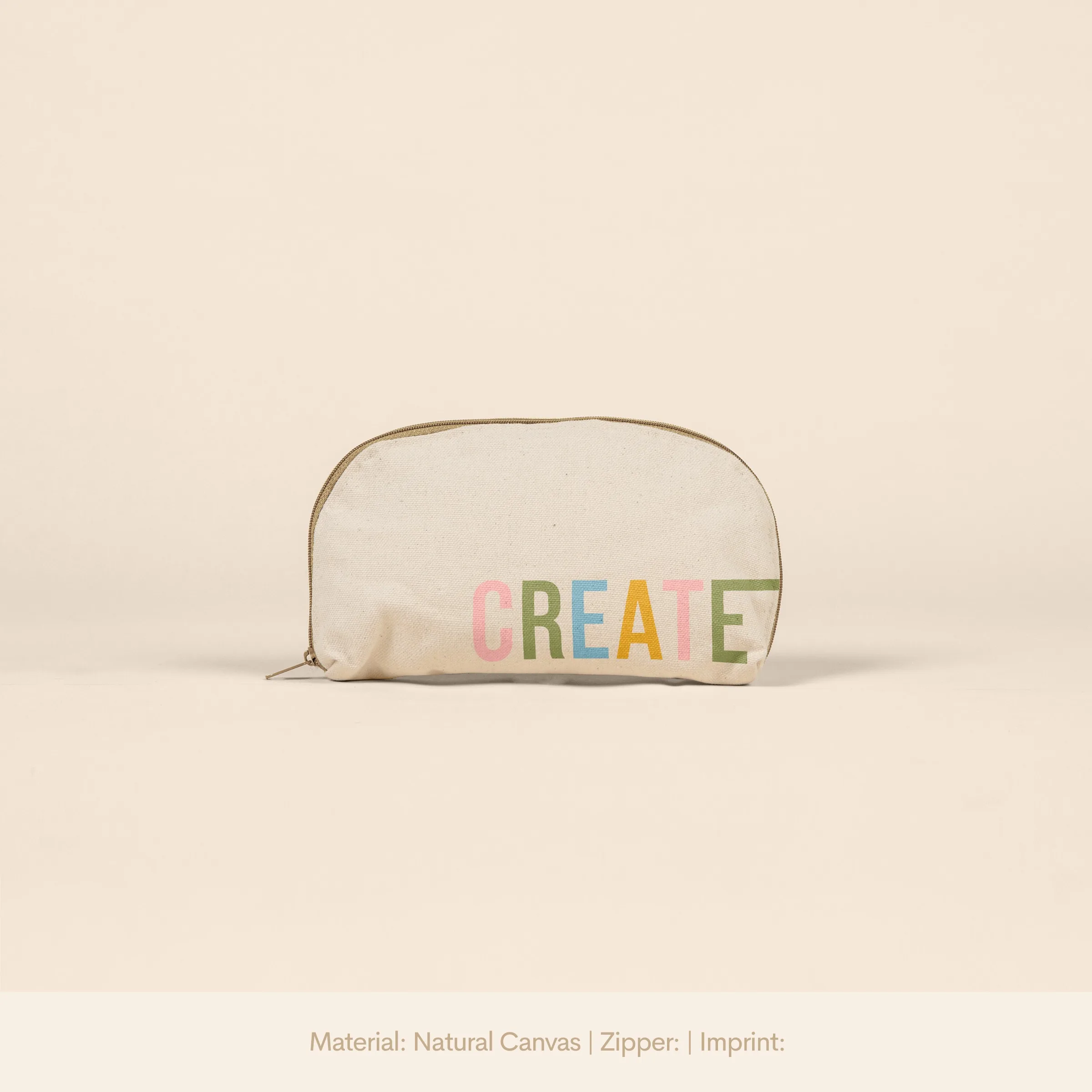 Natural Canvas Beige
