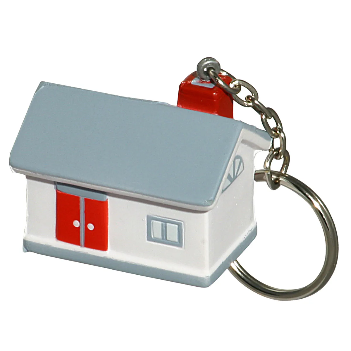 House Stress Reliever Key Chain view 2
