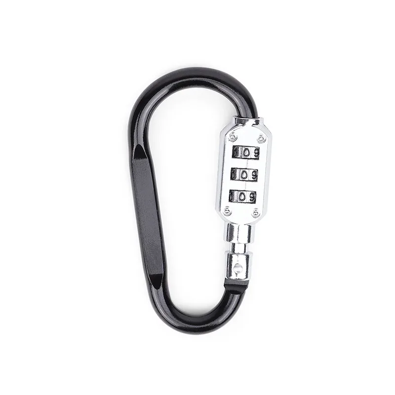 SecureLink Mini Carabiner Keychain view 2