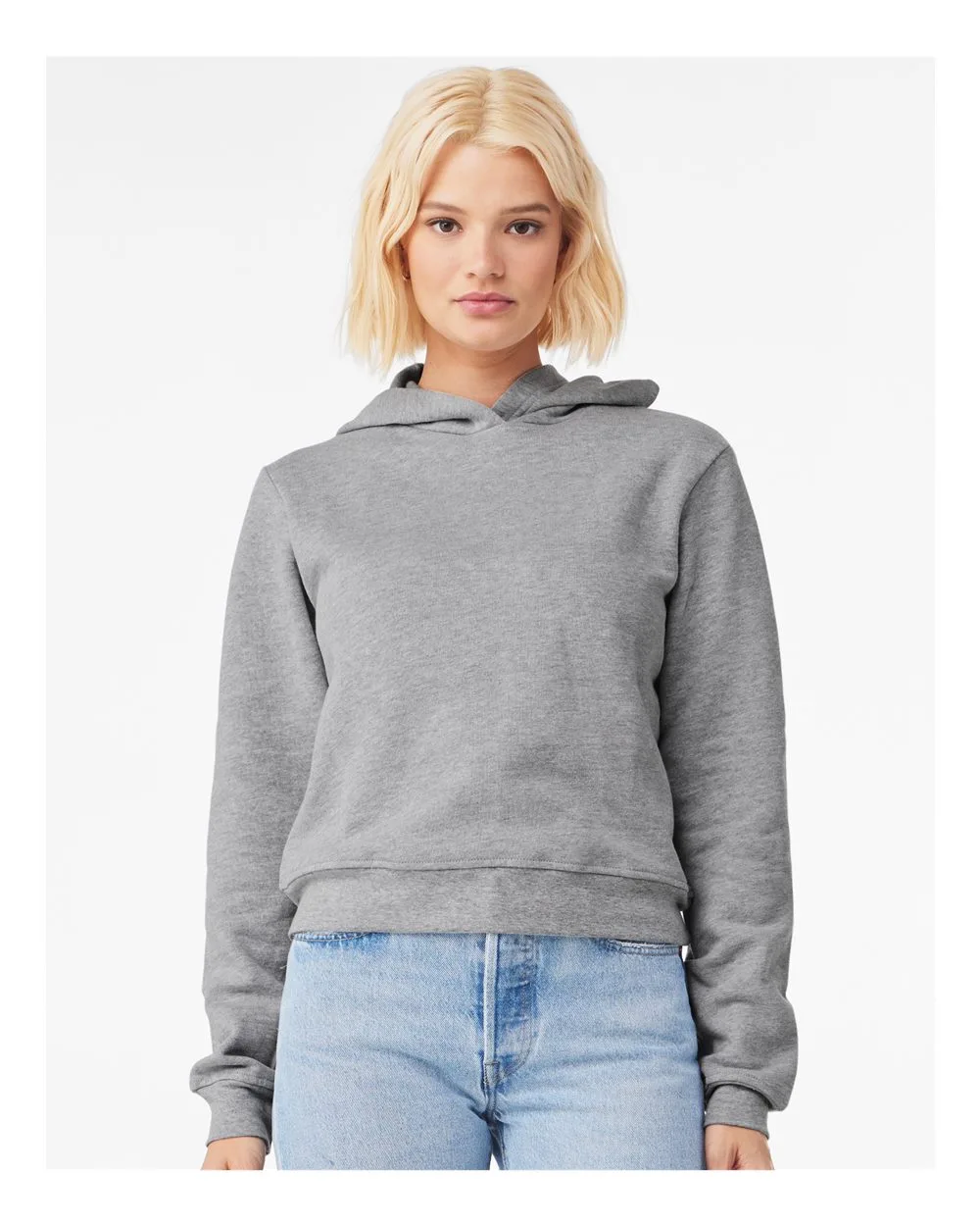 BELLA+CANVAS® Women's Classic Hoodie