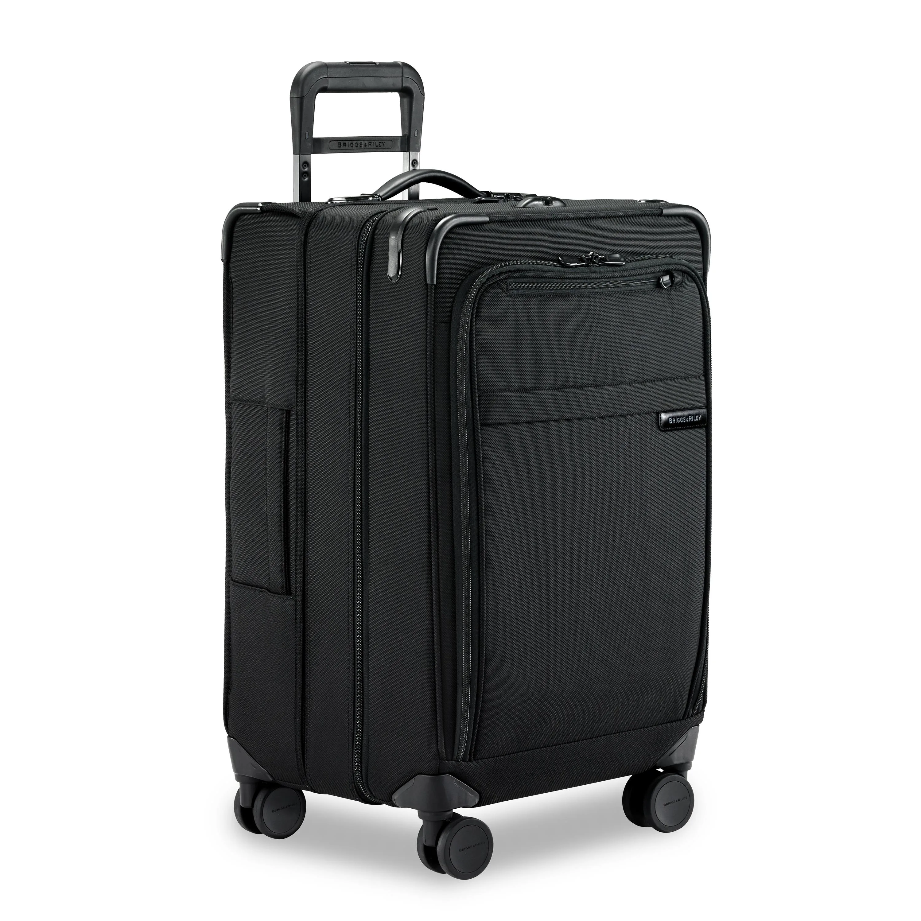 Briggs & Riley™ Baseline Medium Expandable Trunk Spinner Bag (Black)