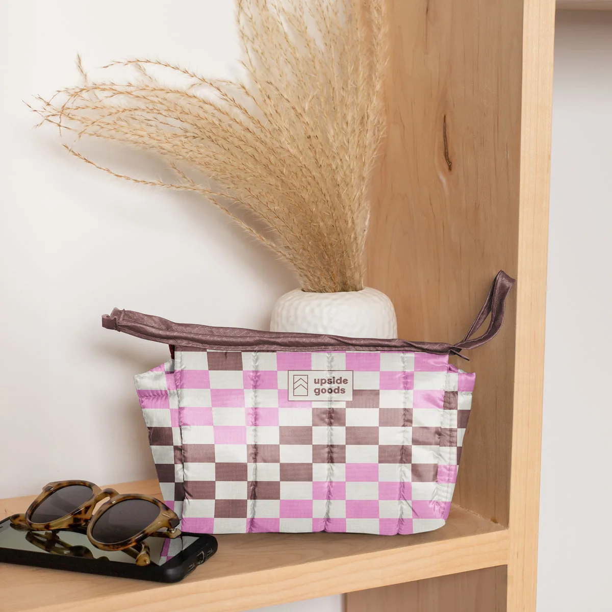 Puff Puff Jetsetter Small Pouch view 2