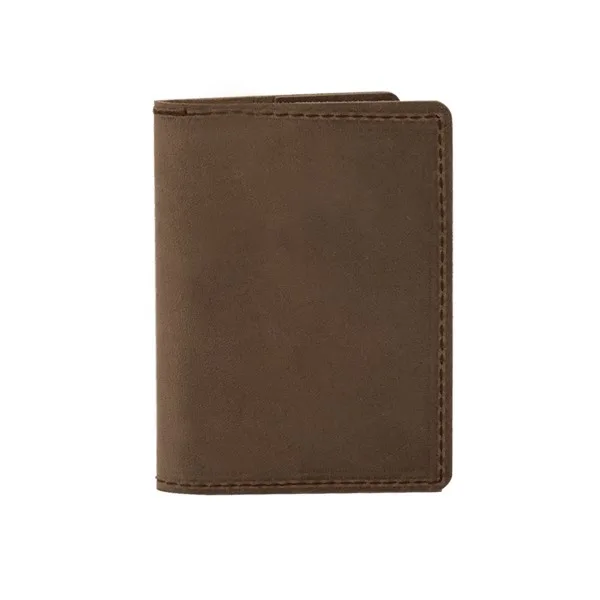 Distressed Brown Blank