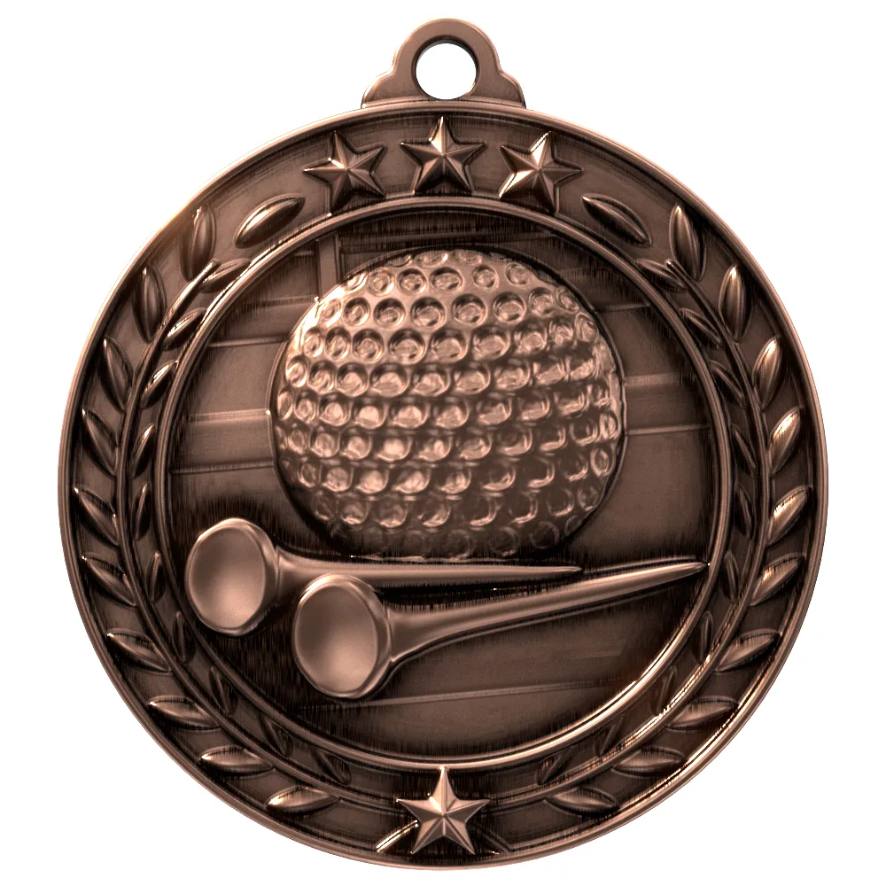 Bronze