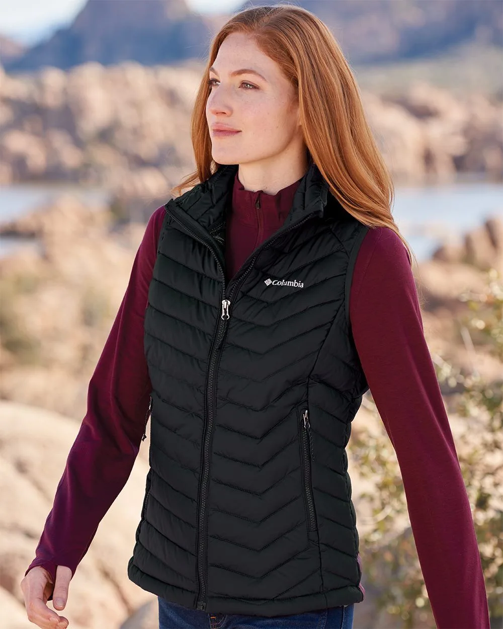Columbia Women's Powder Lite™ Vest