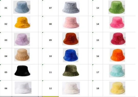 Winter Bucket Hat view 3