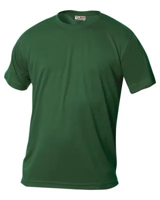 Clique Ice Pique Mens Short Sleeve Tech Tee view 2