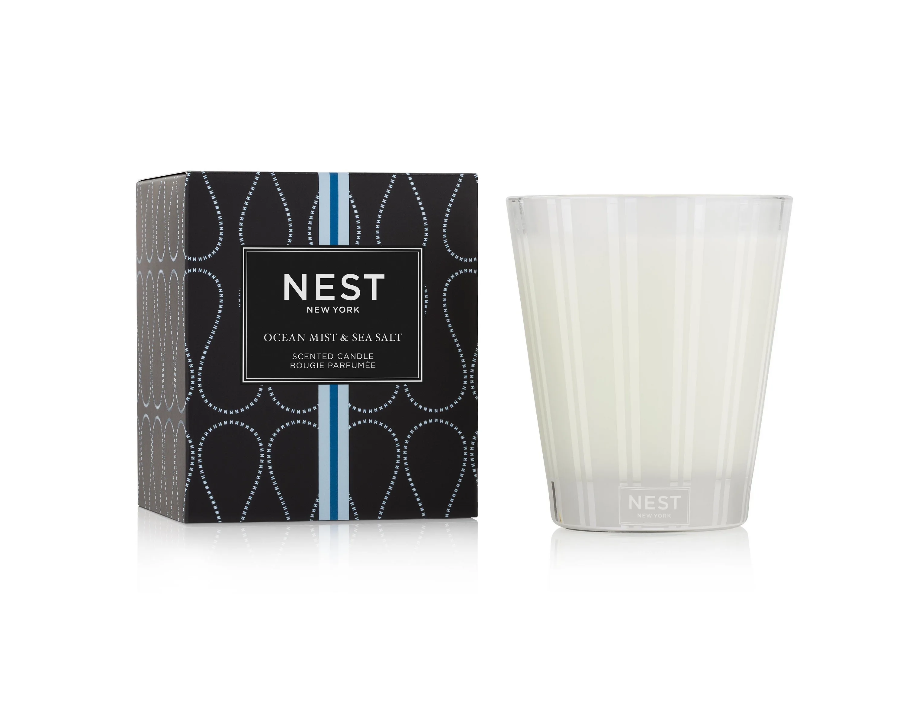 NEST Fragrances Ocean Mist & Sea Salt Classic Candle