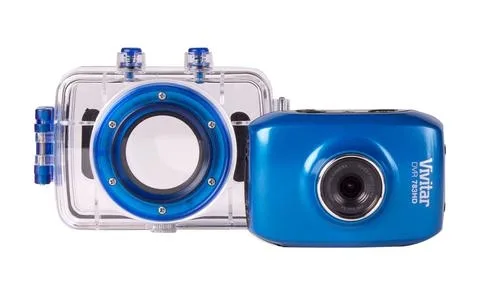 Vivitar® Sports Action DVR Camcorder w/1.8" LCD