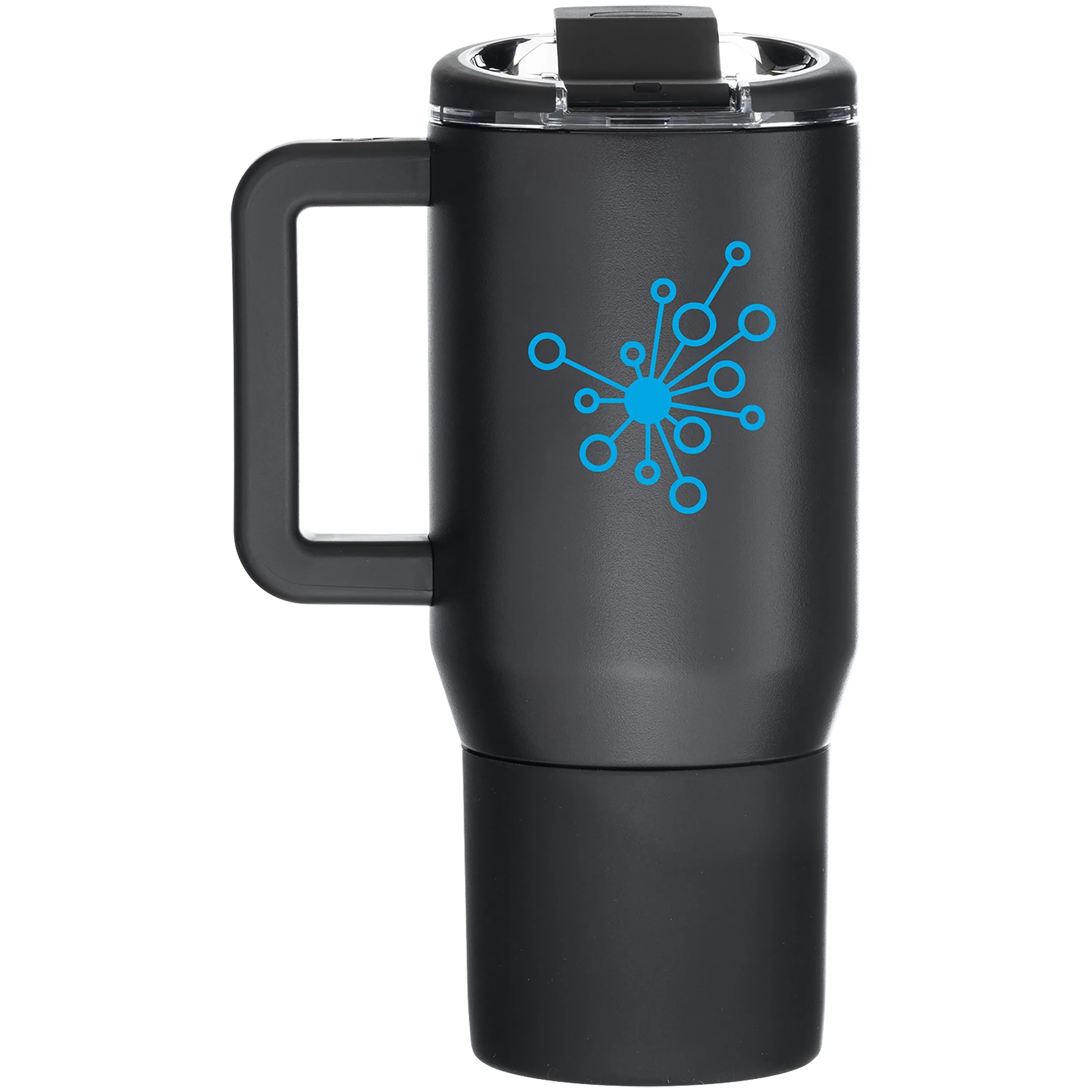 20 oz Hydrojug Coffee Traveler Tumbler (Black)