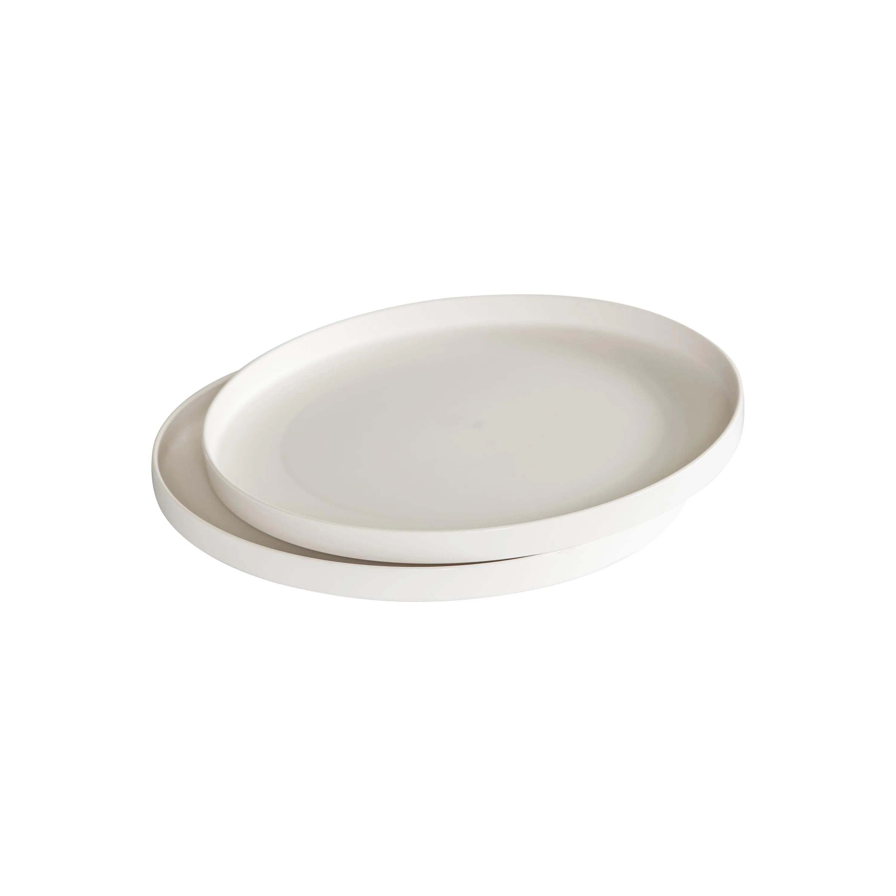 Nordic Ware Meal Plates - Set Of 2