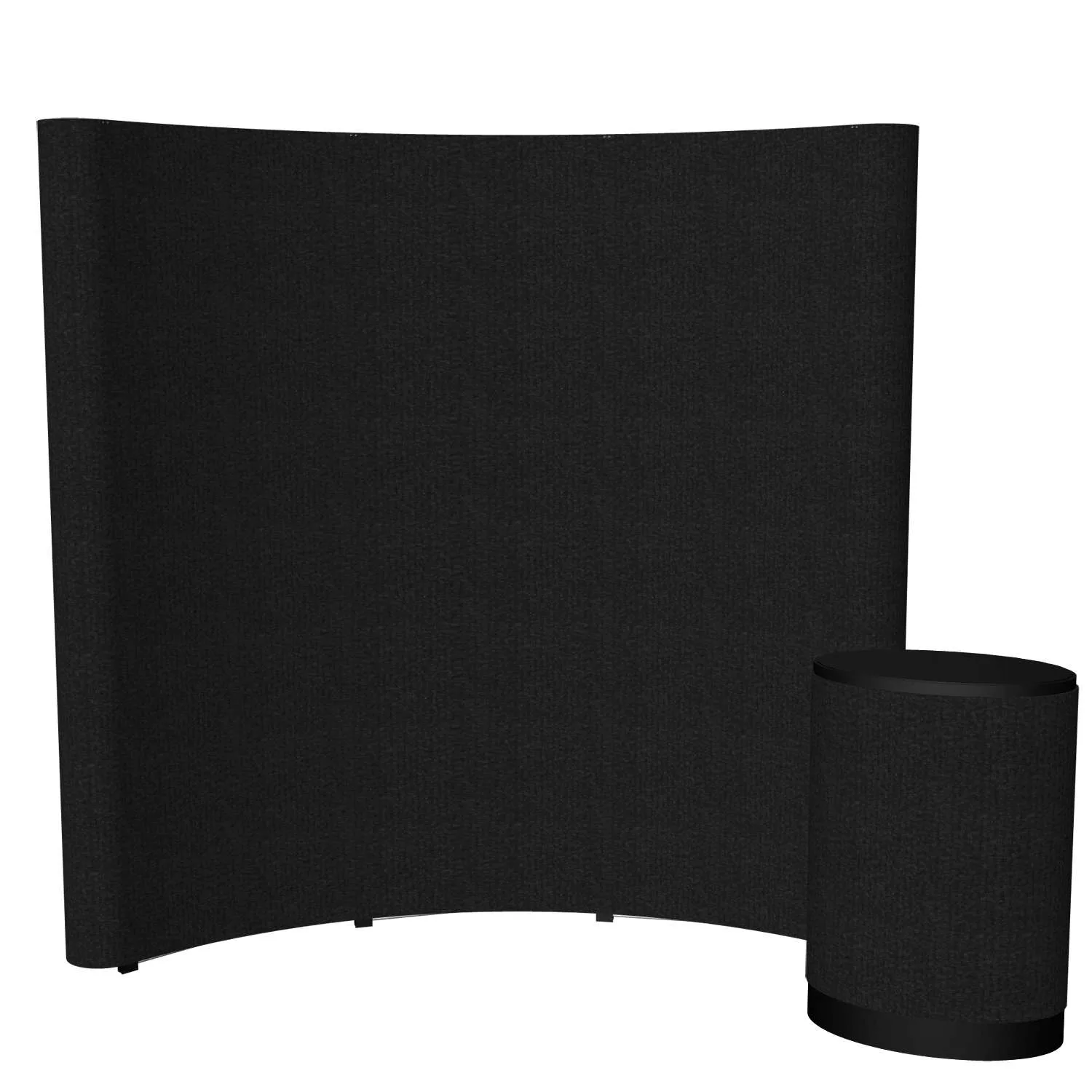 8' Echo Pop-Up Display Kit (Fabric Kit) view 6