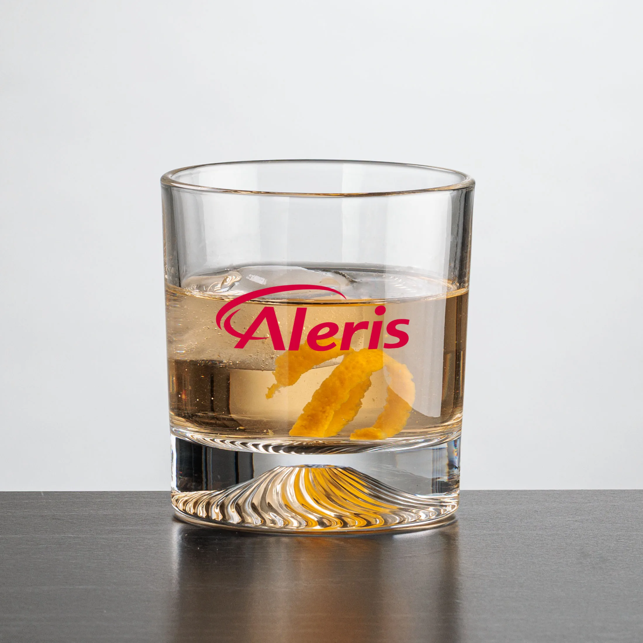 Glass Only, 1 Color, 1 Location Imprint, 10 oz