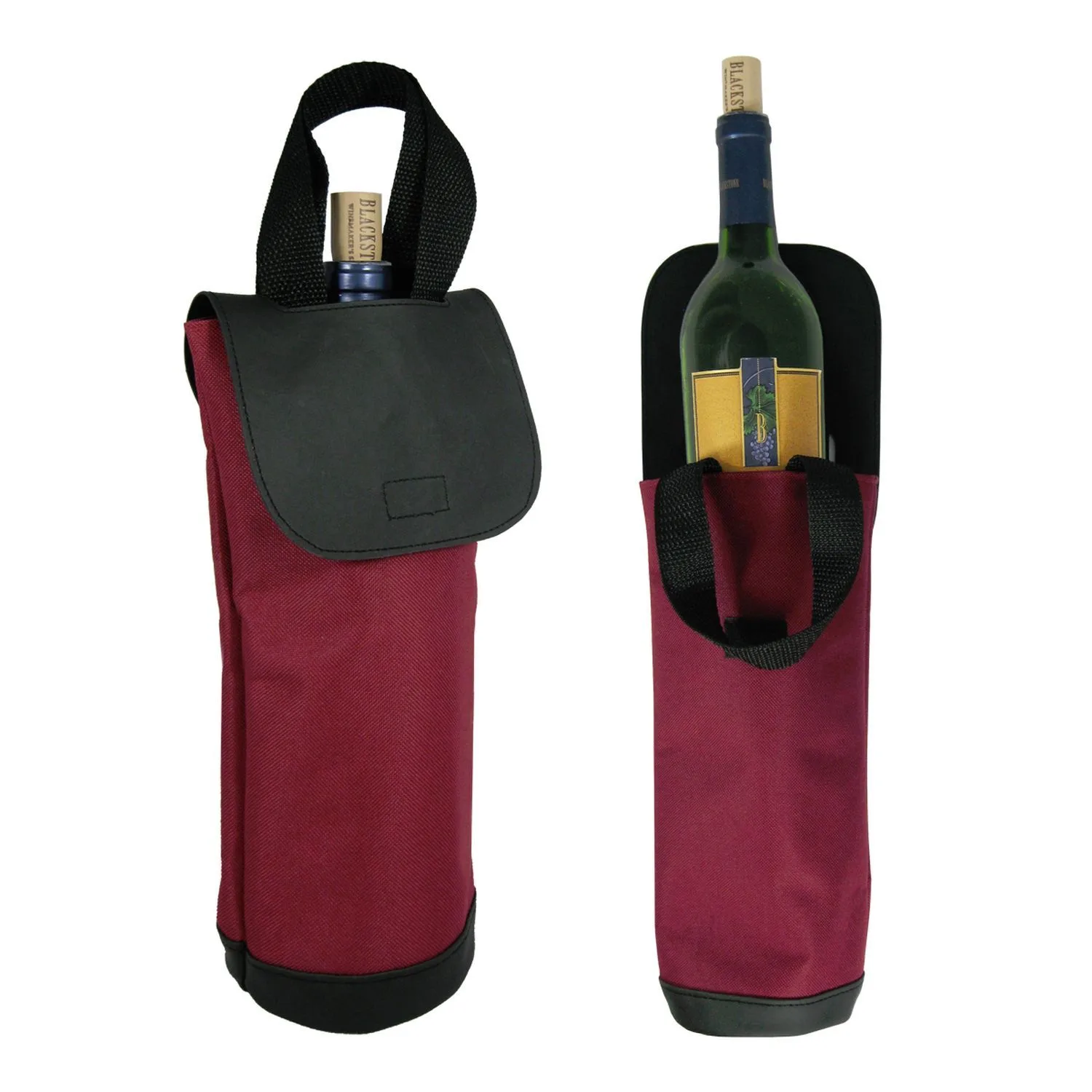 Vineyard Single Bottle Wine Cooler view 5