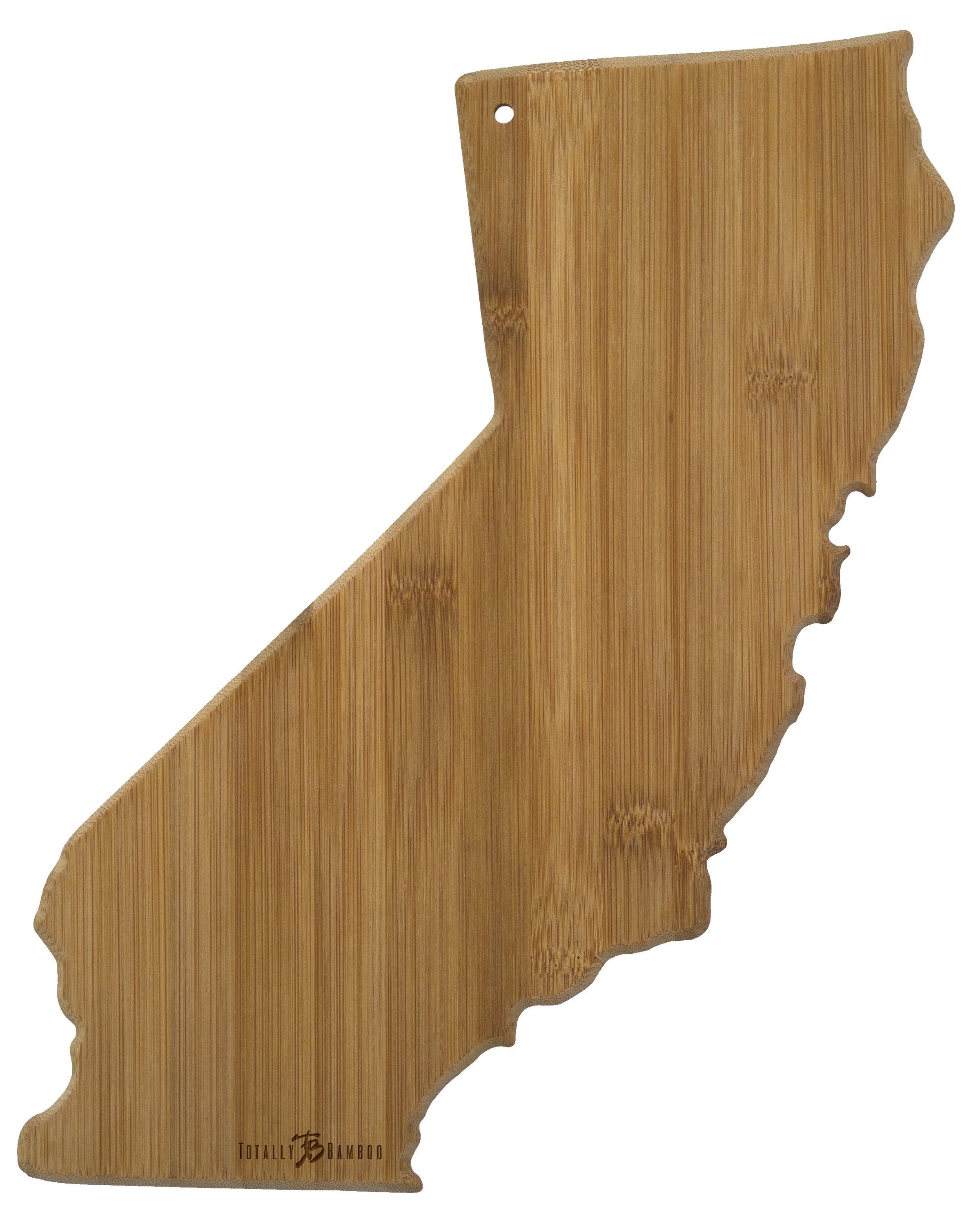 Destination California Cutting & Serving Board view 2