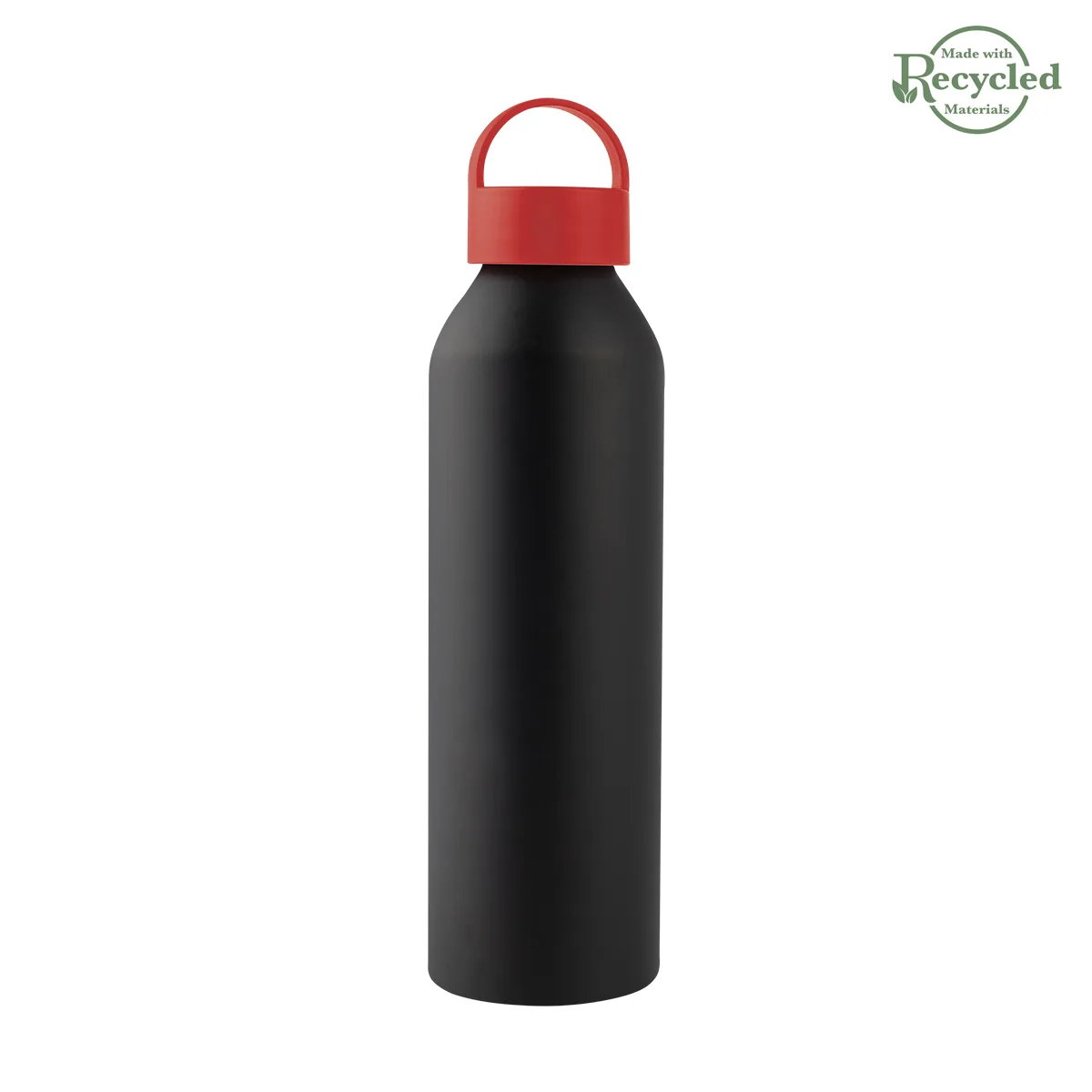 22 Oz. Darcy Aluminum Bottle With Recycled Lid view 3