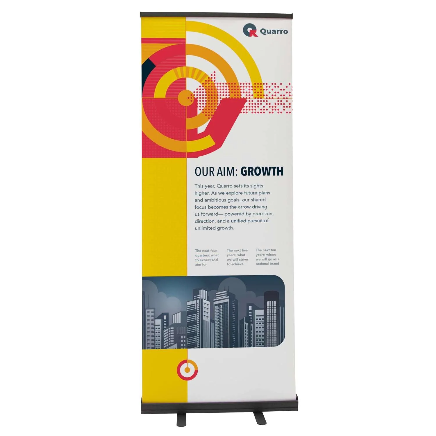 31.5" Economy Retractor Kit (PVC-Free Media) view 3