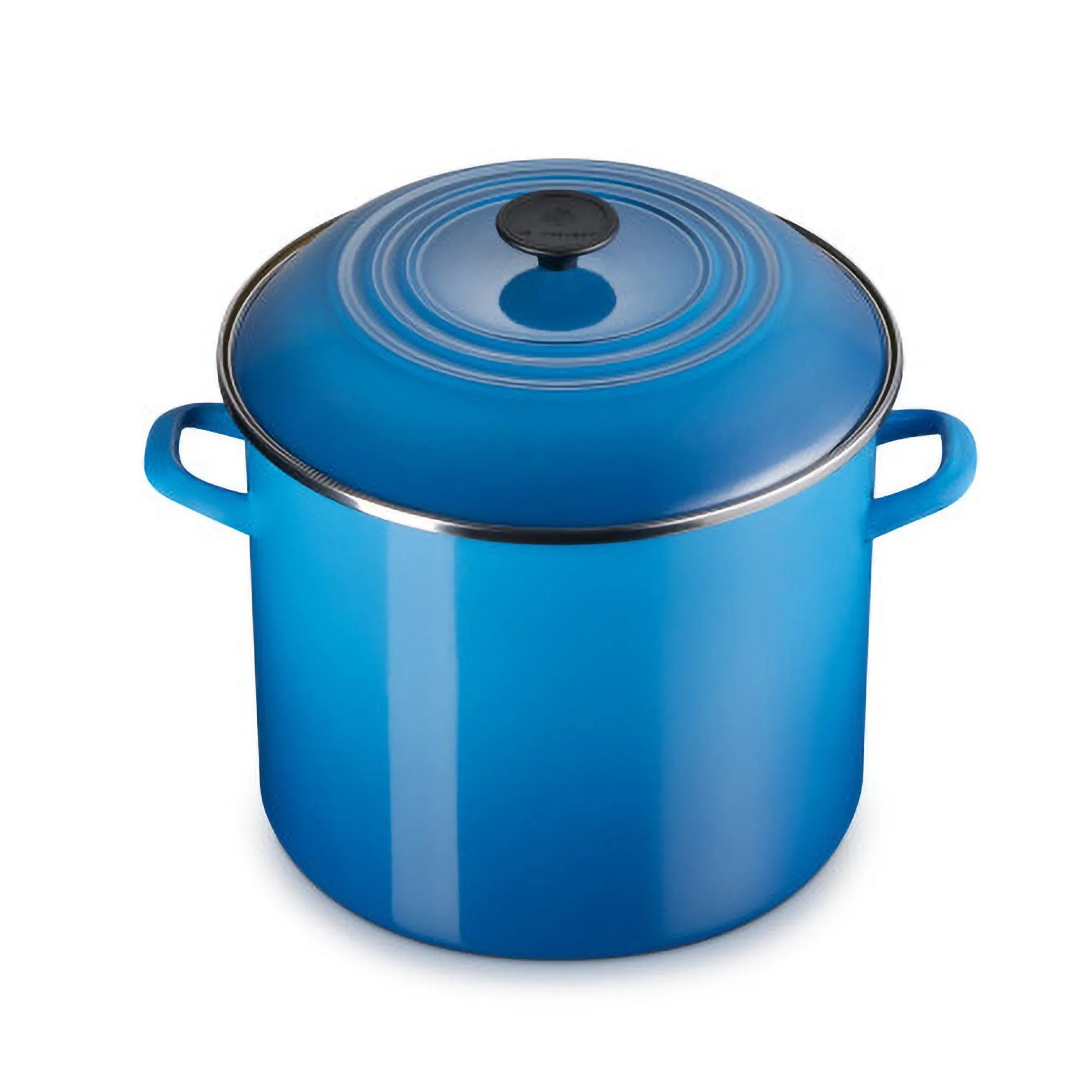 Le Creuset 16Qt Enamel On Steel Covered Stockpot Marseille