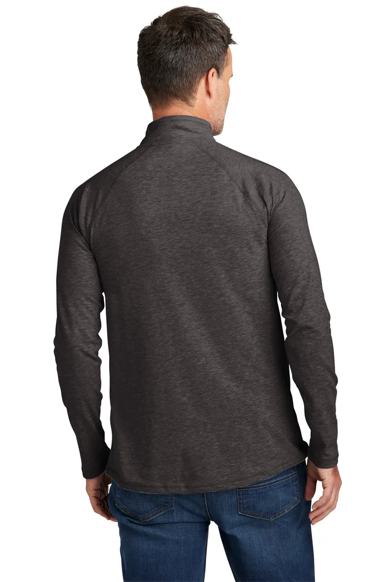 Carbon Heather Back