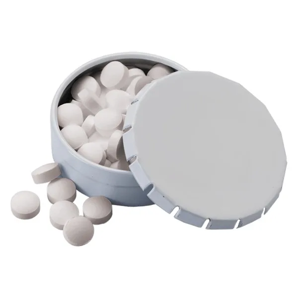 White Peppermint (White) Blank