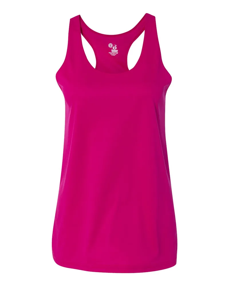Badger Women's B-Core Racerback Tank Top