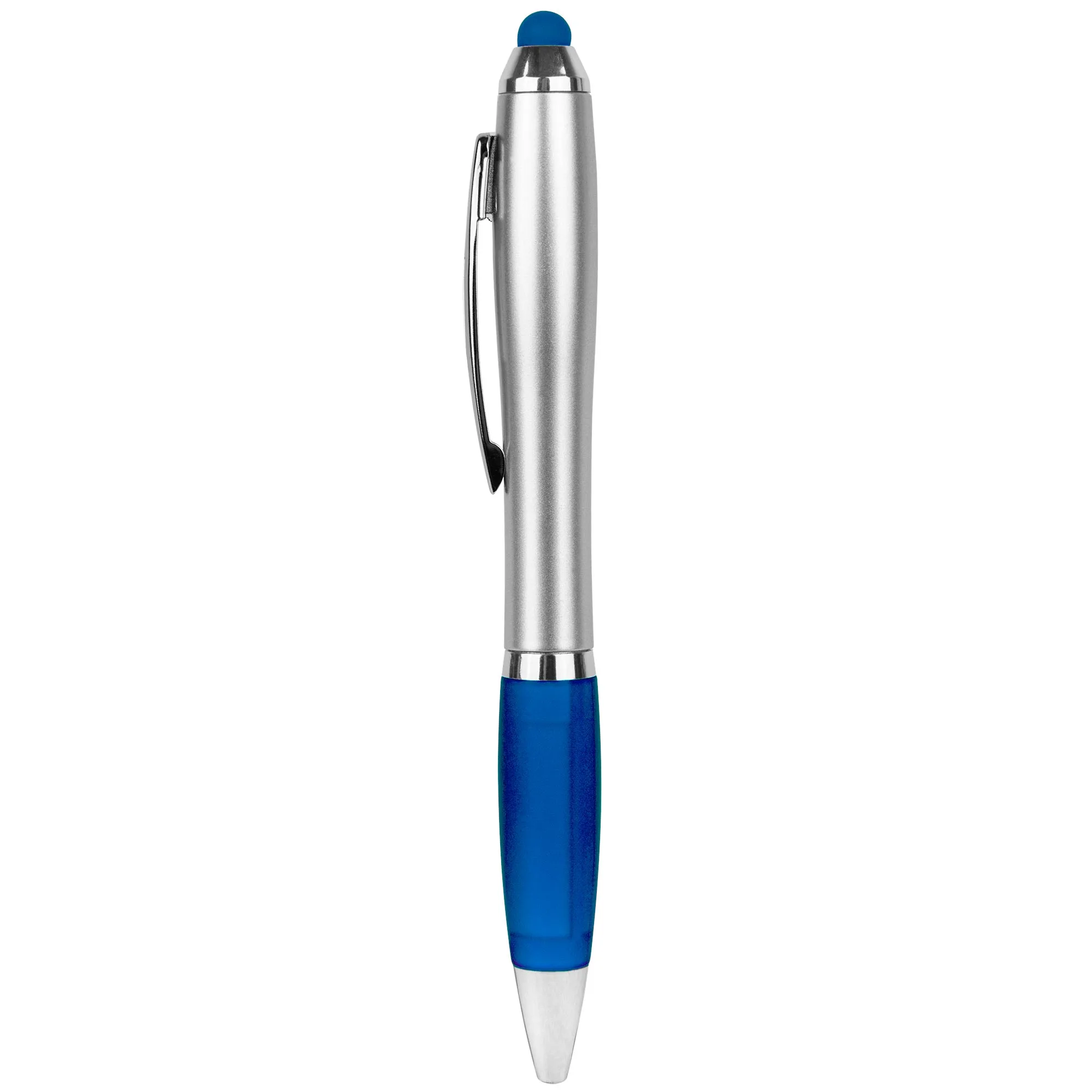 The Silver Grenada Stylus Pen view 2