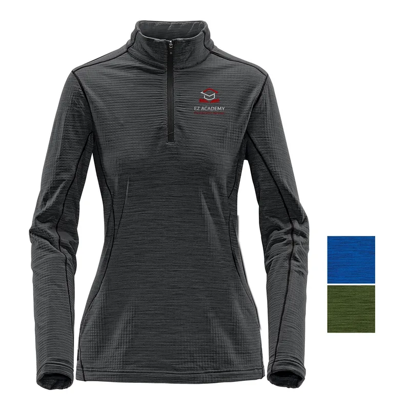 Stormtech Base Women's Thermal Zip view 2