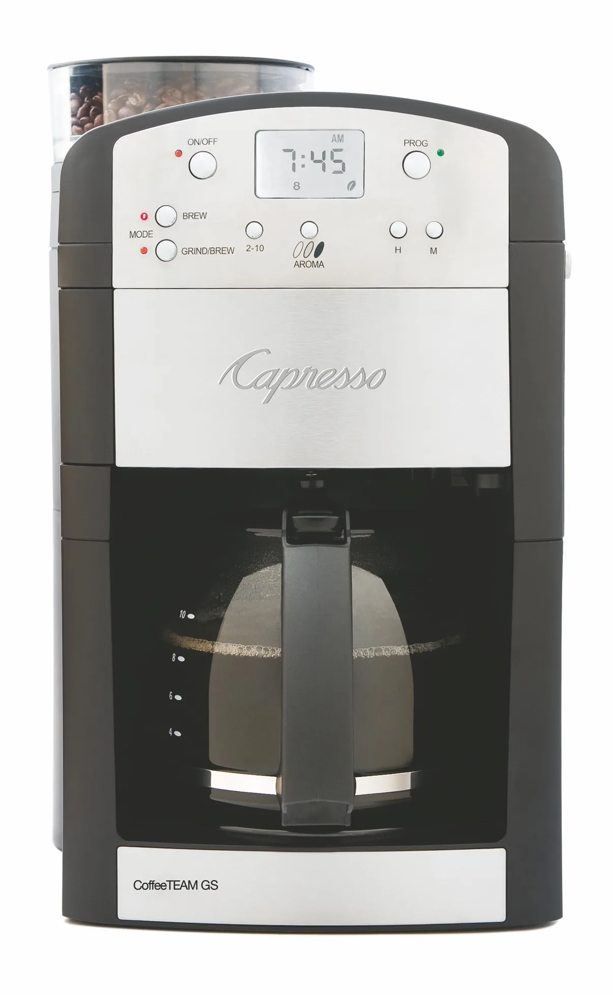Capresso Coffeeteam Gs