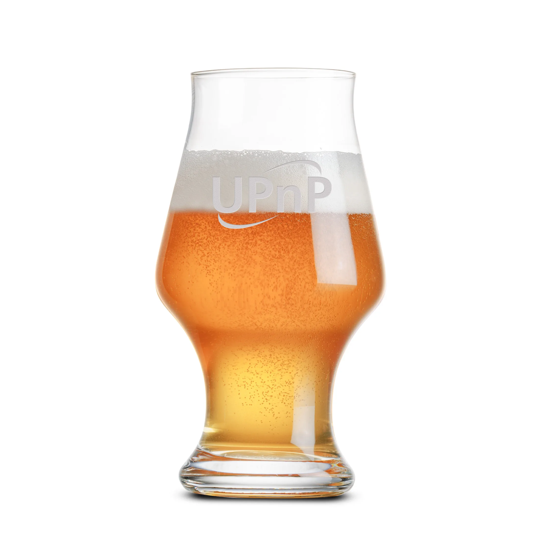 Glass Only, Deep Etch, 16.5 oz