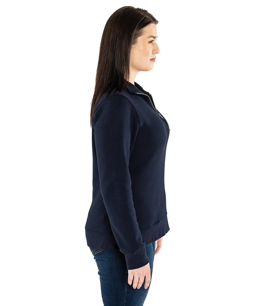 Navy Blue Right Side View