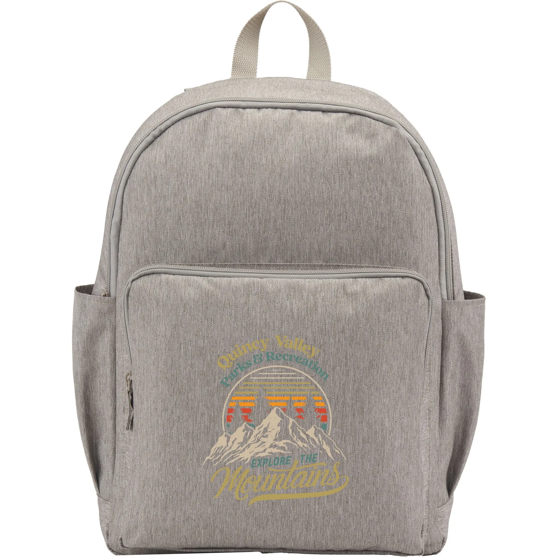 Baye Recycled 15'' Laptop Backpack view 2