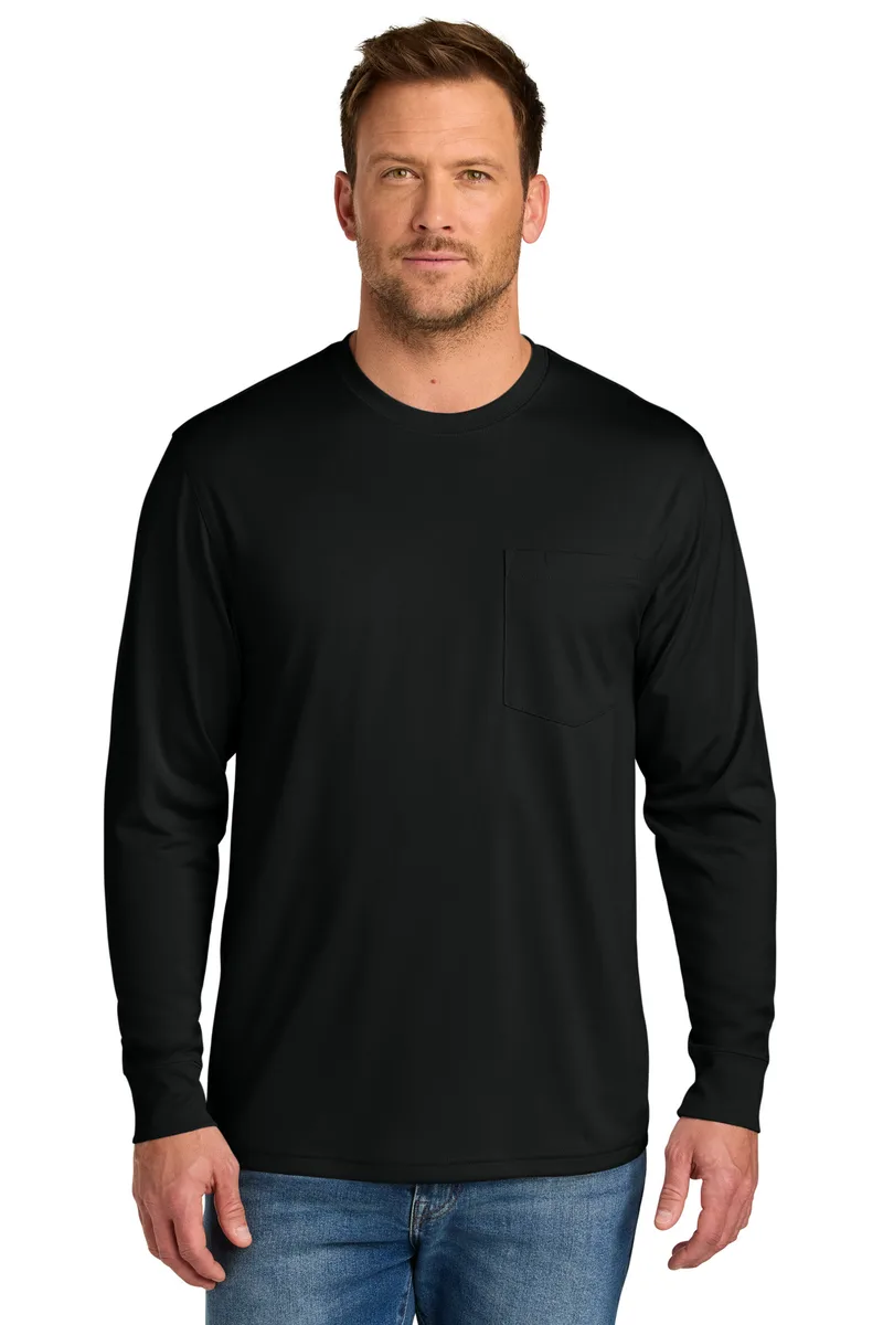 CornerStone® Workwear Pro Long Sleeve Pocket Tee