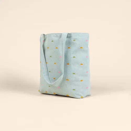 Beach Wash Denim Blue