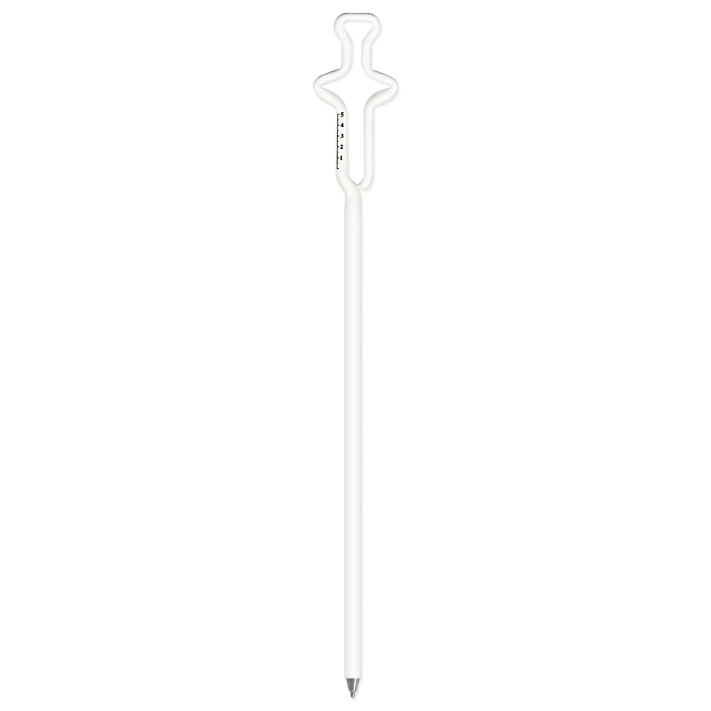Syringe Multi-Color Inkbend Standard, Bent Pen view 2