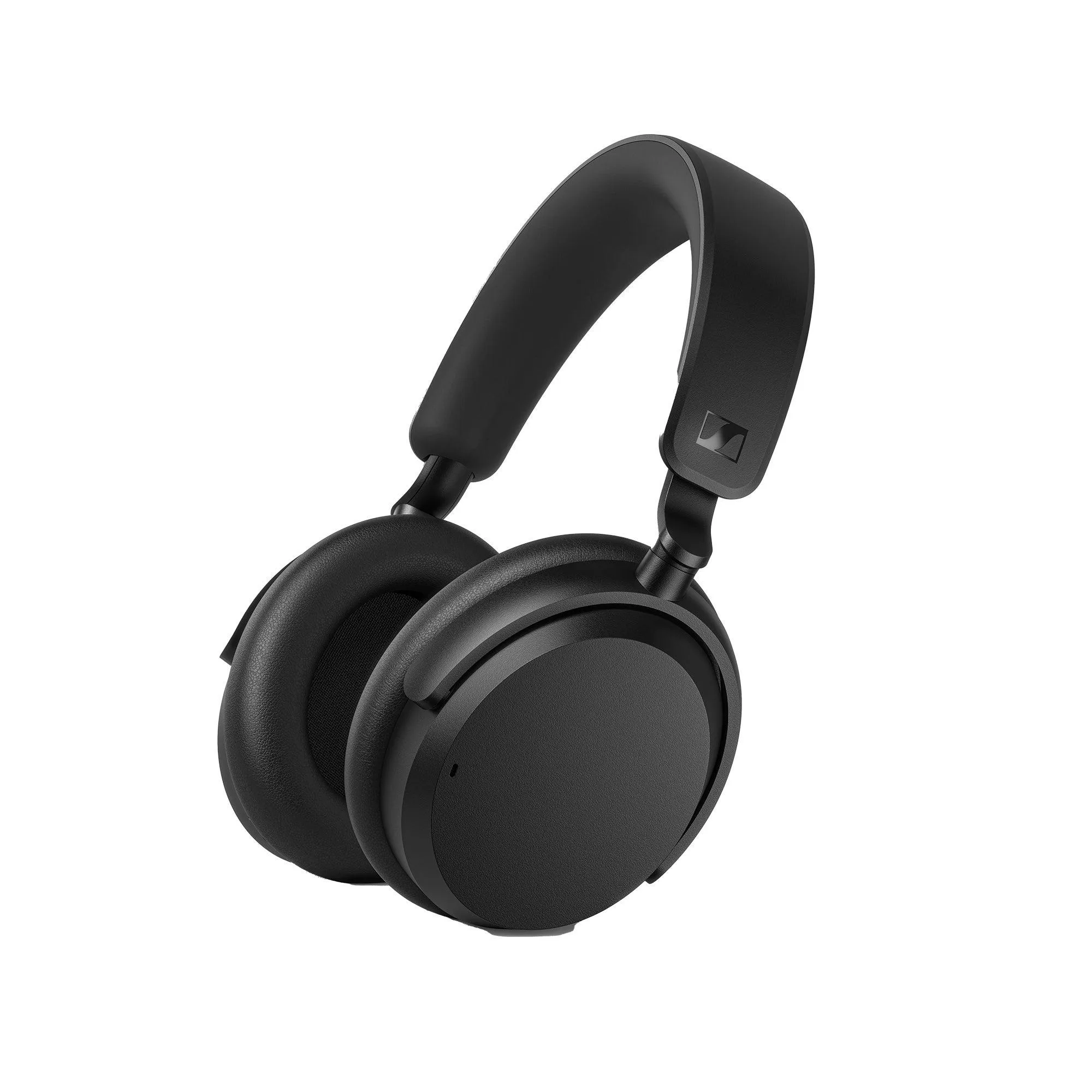 Sennheiser Accentum Plus Wireless Noise Canceling Over-Ear Headphones Black