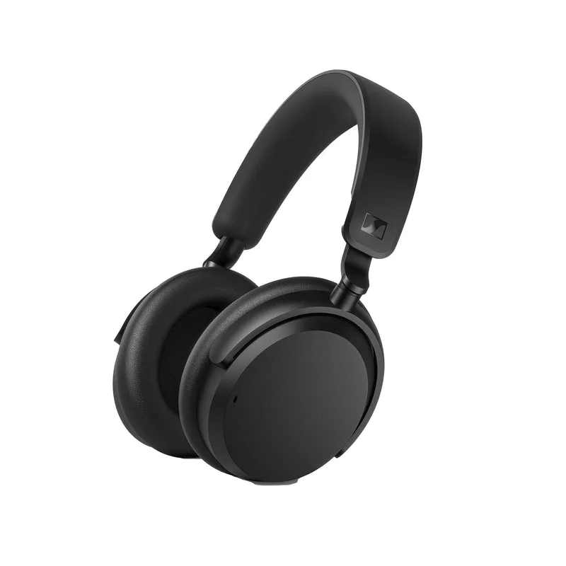 Sennheiser Accentum Plus Wireless Noise Canceling Over-Ear Headphones Black