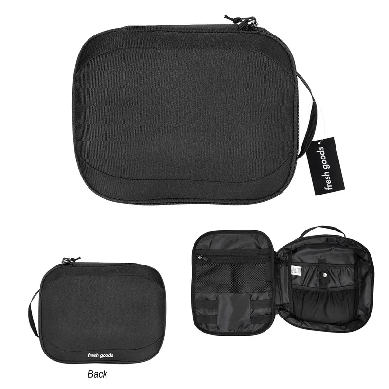 Fresh Goods Rpet Tech Travel Pouch view 3