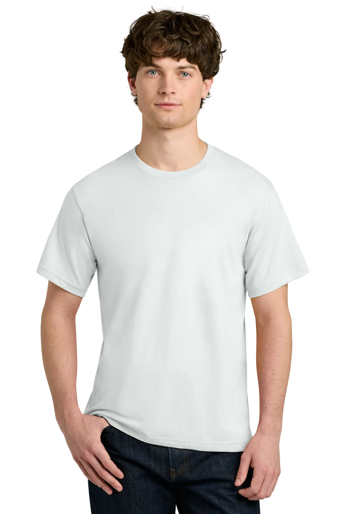 Next Level Apparel® Ideal Jersey Tee view 4